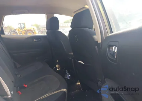 2012 Nissan Rogue S z USA, uszkodzony, nr VIN JN8AS5MV2CW360801